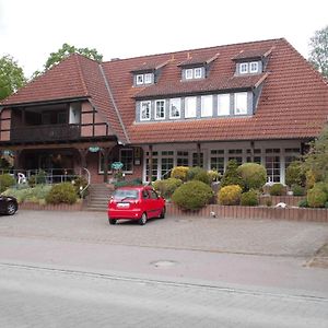 Apartamento Haus Wacholder Undeloh Exterior photo