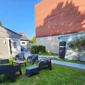 Gite De La Borre Becque Villa Merville  Exterior photo