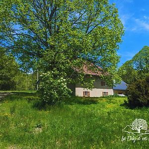 La Fuly D'En Haut Villa Le Grand-Abergement Exterior photo