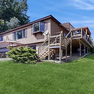 Ledge View Villa Gouldsboro Exterior photo