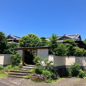 旅庭 福の小径 -Ryotei Fukunokomichi- Isahaya Exterior photo