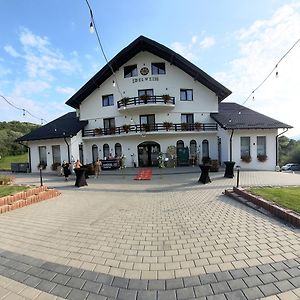 Hotel Evenimente Edelweiss Bogdan Vodă Exterior photo