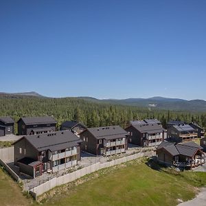 Parkstigens Laegenheter Aparthotel Funäsdalen Exterior photo