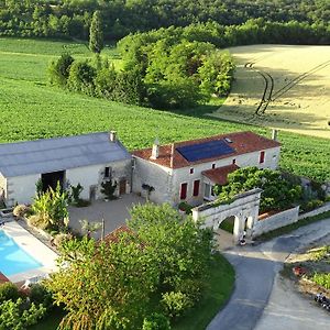 Chambre A La Campagne Hostal Becheresse Exterior photo