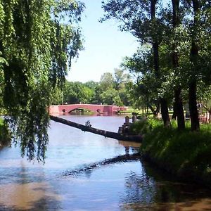 Apartamento Hospedaje San Antonio De Areco Exterior photo