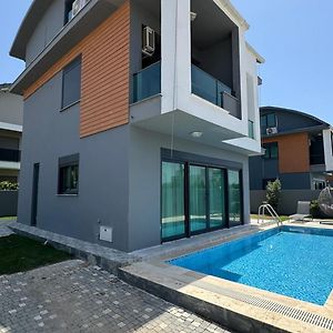 Kadriye Luxury Villa With Detached Pool Elexus 1 Belek Exterior photo