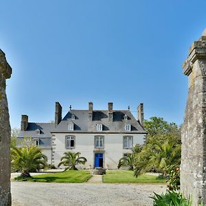 Hotel Domaine De Launay Blot, Proche Mt St Michel Baguer-Morvan Exterior photo