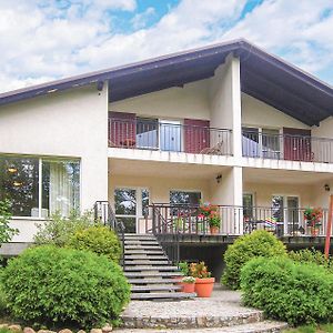 Gorgeous Home In Wolsztyn With Kitchen Chorzemin Exterior photo