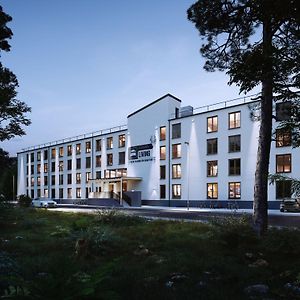 Hotel Platzhirsch Living Kelsterbach Exterior photo