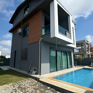 New Villa On Kadriye Private Pool Elexus 3 Belek Exterior photo