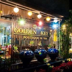 Golden Key Boutique Hotel Chiang Mai Exterior photo