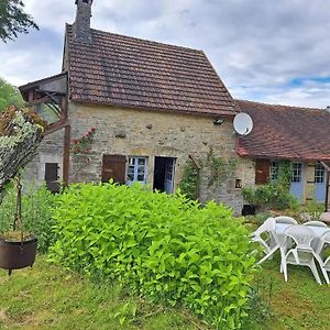 Maison Charmante A Eguilly Jardin Et Terrasse Villa Exterior photo