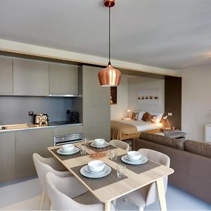 Apartamento Contemporary Cosy Central Studio In Nyon - Rm8 Exterior photo