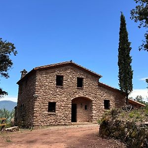Mas Morrenya - Casa Rural Hostal Sant Jaume de Llierca Exterior photo