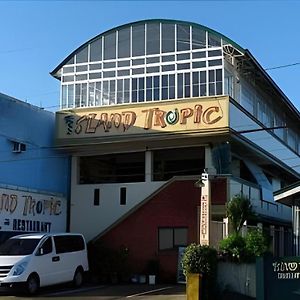 Island Tropic Hotel y Restaurante Alaminos Exterior photo