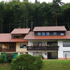 Apartamento Haus Edith Gossersweiler-Stein Exterior photo