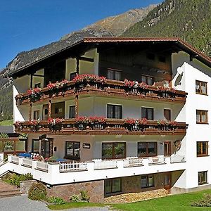 Apartamento Apart Gschwandthof Sankt Leonhard im Pitztal Exterior photo