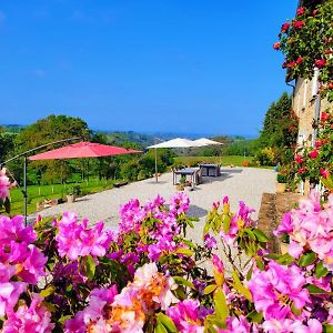 Le Puy Maury Bed and Breakfast Augne Exterior photo