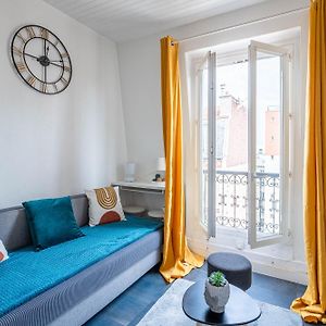 Apartamento Le Cosy A Deux Pas De Paris Clichy Exterior photo