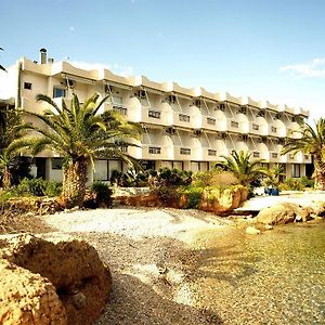 Hotel Sea View Corinto Exterior photo