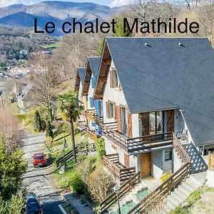 Apartamento Le Chalet De Mathilde Lau-Balagnas Exterior photo