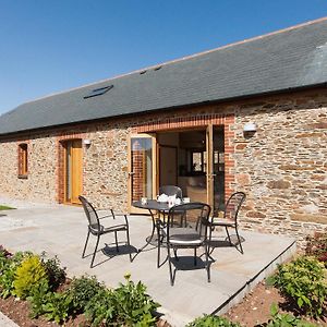 Meadow Barn - Blackdown Farm Villa Blackawton Exterior photo