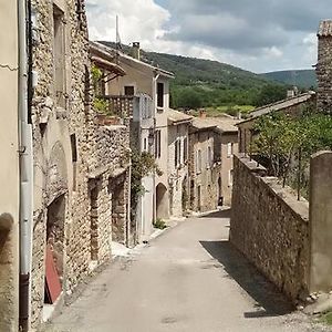 Grande Maison En Pierre Au Coeur Du Village Provencal Du Xie Siecle 10 Personnes Saint-André-de-Roquepertuis Exterior photo