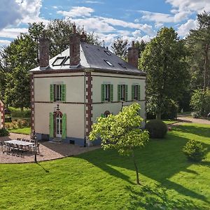 Maison De Maitre - Calme-Campagne-Nature- Services Proconciergerie Villa Cernoy-en-Berry Exterior photo