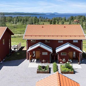 Apartamento Taellberg, Utsikt Oever Siljan Leksand Exterior photo