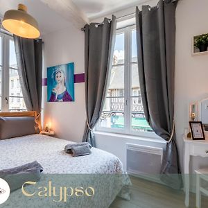 Apartamento {Calypso}-Gracieux T2 Centre Pont-Audemer Exterior photo