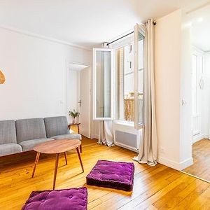 Apartamento Guestready - A Warm And Bright Comfort In Clichy Exterior photo