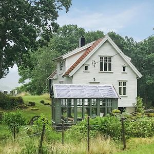 Cozy Home In Lyngdal With Kitchen Exterior photo