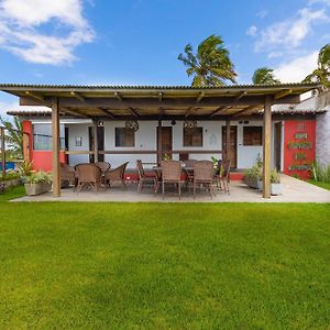 Casa Conves - Praia De Jacuma Por Carpediem Villa Ceará-Mirim Exterior photo