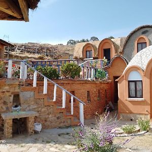 Hotel Hostal Qhana Pacha Isla de la Luna Exterior photo