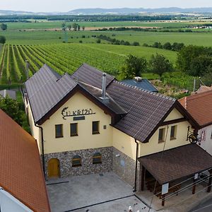 Vinný sklep u Křížů Milotice Exterior photo