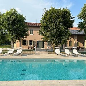 Hotel Ca' Barbieri San Dona San Donà di Piave Exterior photo