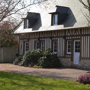 La Grange Fleurie Villa Bolleville  Exterior photo