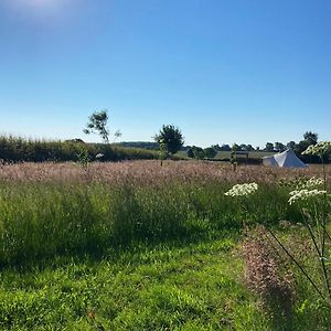 Hotel Broadleaves Luxury Glamping Ticknall Exterior photo