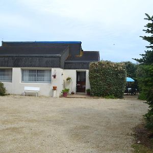 Hotel Les Fromentines Saint-Pol-de-Léon Exterior photo