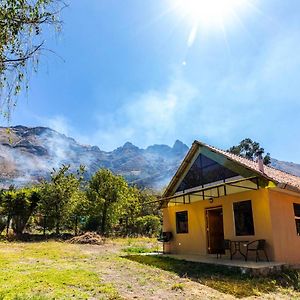 Casita Campestre Pitusiray Villa Calca Exterior photo