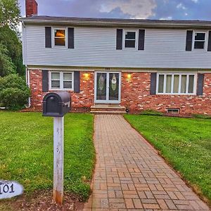 Warwick Colonial Retreat Villa Exterior photo