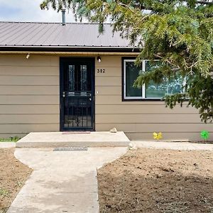 Mountain Home Fort Garland Exterior photo