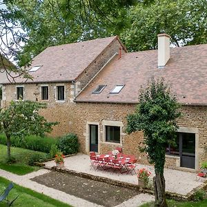 Le Ribouillon Villa Chailly-sur-Armançon Exterior photo