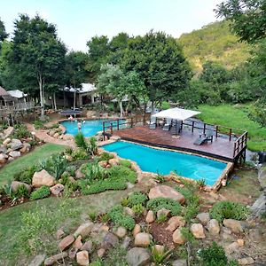 Hotel Rocky Drift Private Nature Reserve Waterval Boven Exterior photo