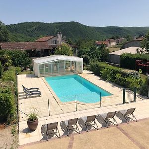 Holiday home Les Figuiers De Louna Saint-Géry Exterior photo