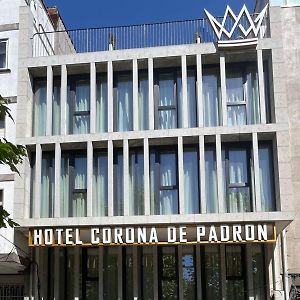 Hotel Corona De Padrón Exterior photo