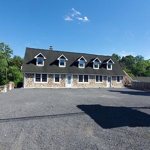 Apartamento Lincoln Logs Gettysburg Exterior photo