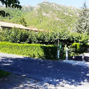 St Martin Du Canigou Bed and Breakfast Casteil Exterior photo