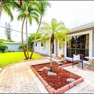 Philllips Tropical Paradise Albergue Fort Lauderdale Exterior photo