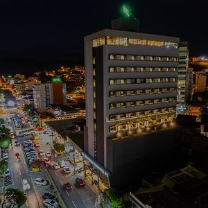 Hotel Gran Premium Plaza Ltda Muriaé Exterior photo